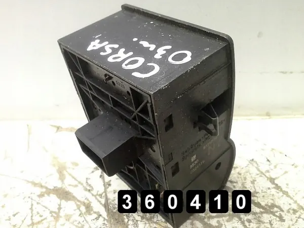 Interruptor Opel Corsa OEM AM-360410 - Pieza Usada image 3