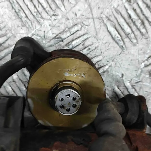 Bakre höger luftfjädring OEM 7L5512022G Porsche image 5