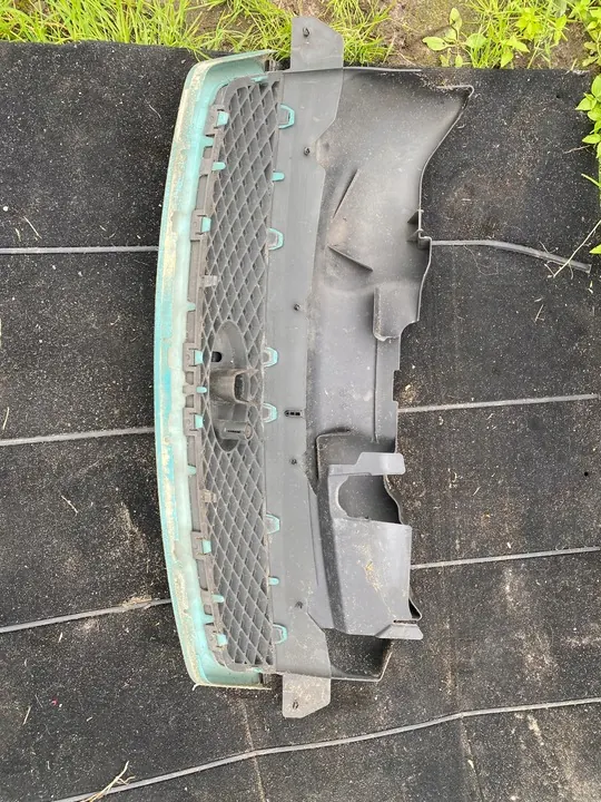 GRILL FORD FOCUS II LIFT MK2 2008-10 image 2