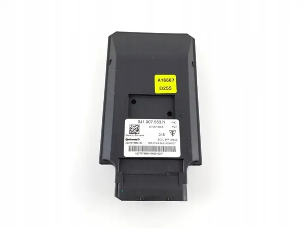 Módulo de suspensión Porsche Taycan OEM 9J1907553N image 2