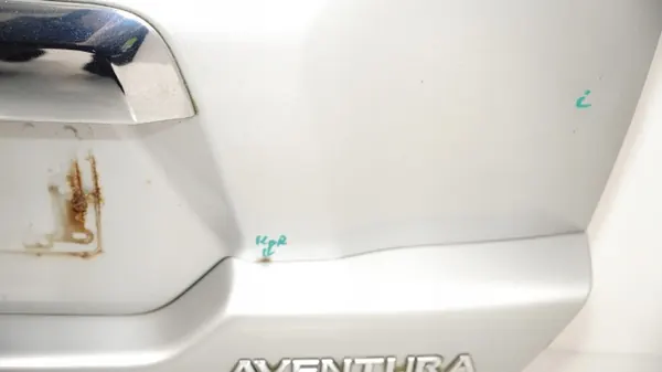 Achterklep OEM 375484145 voor Nissan X-Trail T31 07-10 image 5