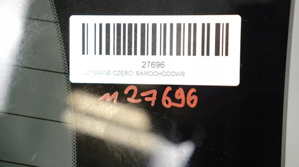 Achterklep OEM 375484145 voor Nissan X-Trail T31 07-10 image 8