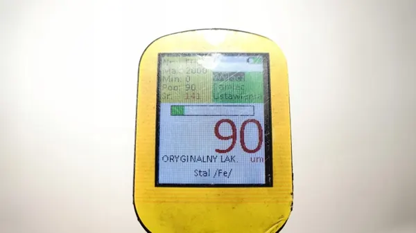 Achterklep OEM 375484145 voor Nissan X-Trail T31 07-10 image 9