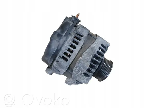 Opel Meriva A 2003 Vaihtovirtageneraattori OEM 270600N040 image 3