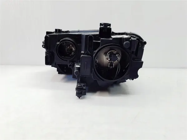 VW Tiguan II 5N Farol Dianteiro Direito Halógeno UE image 6