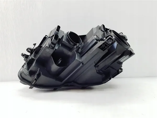 VW Tiguan II 5N Farol Dianteiro Direito Halógeno UE image 7