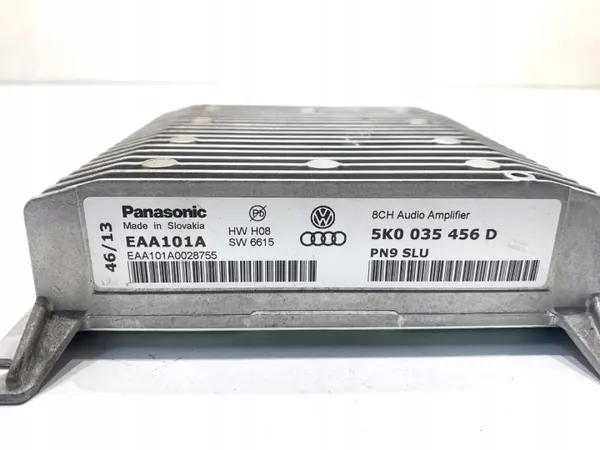 OEM 5K0035456D ohjauspumppu VW Passat B7 image 4