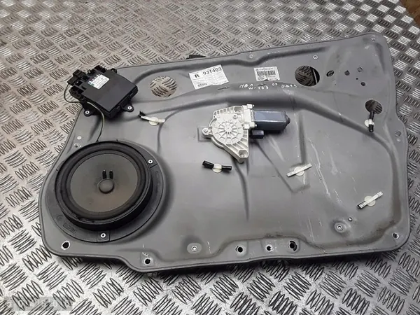 Régulateur de vitre Mercedes A W169 OEM a1697202879 image 2