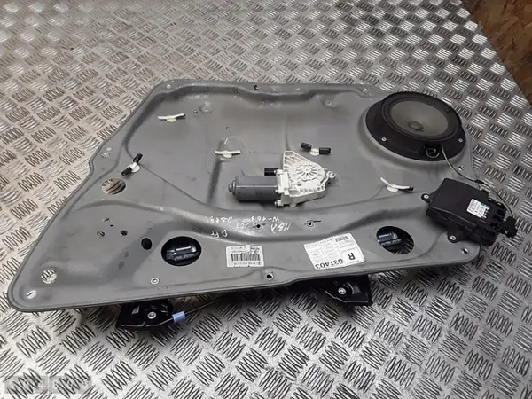 Régulateur de vitre Mercedes A W169 OEM a1697202879 image 3