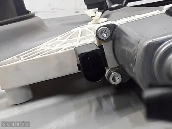 Régulateur de vitre Mercedes A W169 OEM a1697202879 image 4
