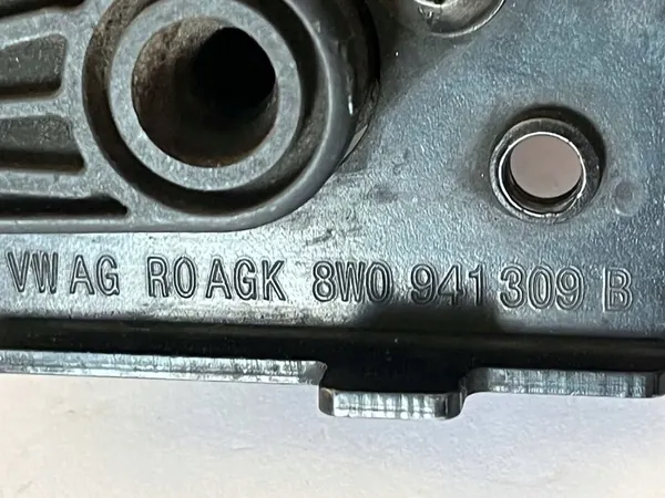 Sensor de nível traseiro esquerdo Audi A4 B9 A5 2017-2025 4M0907503 image 3