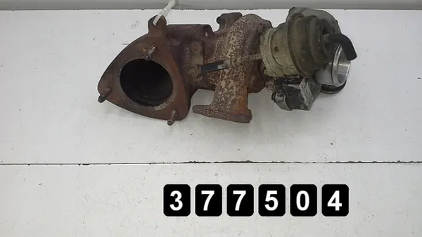 Turbocompressor Opel Astra usado OEM AM-377504 image 2