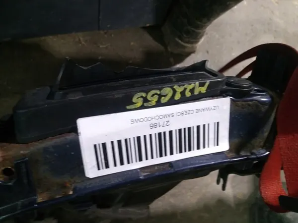 Parachoque dianteiro superior Ford Focus MK3 10-14R image 8