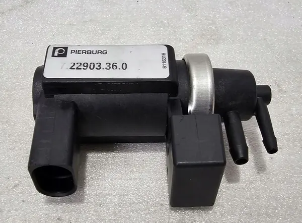 Turbo-underdruckventil OEM 7.22903.36.0 för Audi A4 image 2
