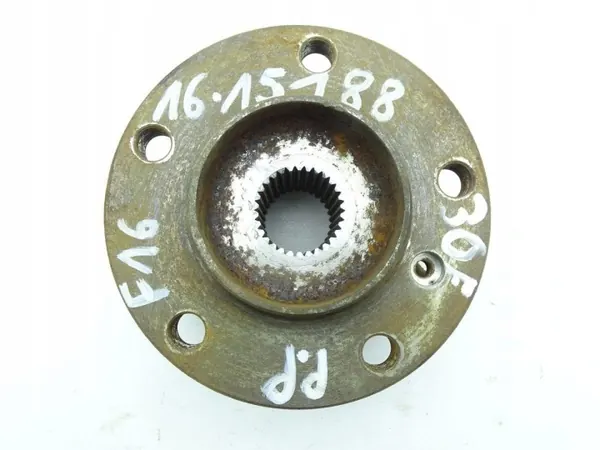 BMW X6 F16 14-19 Framhjulslager OEM 188_B image 2