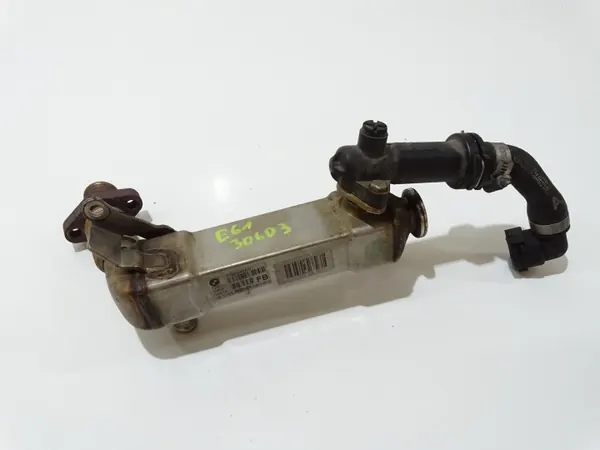 BMW E60 E61 Radiador EGR 3.0D OE 7794245 image 3