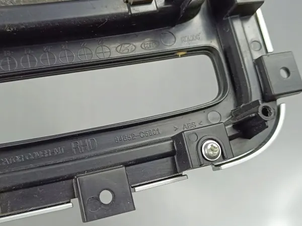 Pommeau de vitesse OEM FOB4244 pour KIA Sorento 2016 image 6