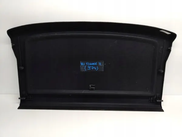 VW Tiguan II Heckkofferraumablage OEM 5NA867769K image 4