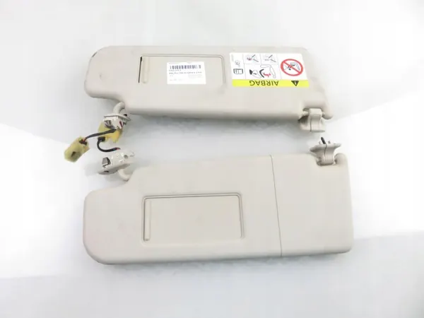 Visores solares OEM para VW Jetta IV - Usado image 2