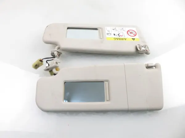 Visores solares OEM para VW Jetta IV - Usado image 3