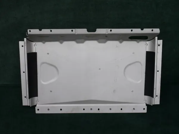 OEM 6G33-9N172-AE SSC Untere Abdeckungsklammern Gebraucht image 3