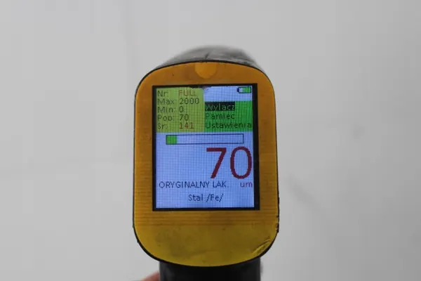Puerta Trasera OEM 375484127 para Skoda Octavia II Lift 08-13 image 9