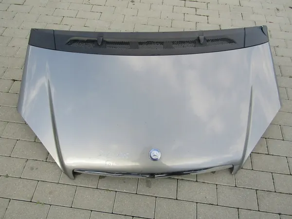 Motorhuv 748 Mercedes W169 A1698800057 image 2