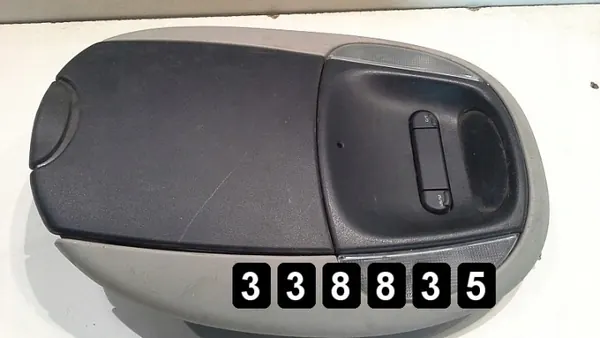 Console éclairage plafond OEM AM-338835 pour Chrysler Voyager image 2