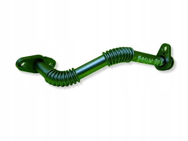 Gebrauchtes OEM YYY110 Ölablassrohr für Maserati 3.0L image 2