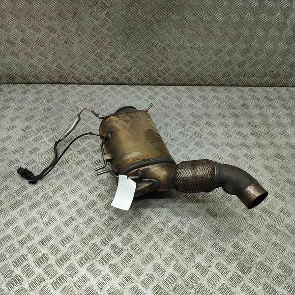 Catalisador BMW 4 Coupe 3.0L 2016 OEM 8571820 image 4