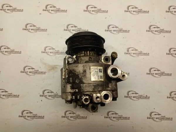 Compressore AC MOKKA ASTRA CORSA 1.4 95369542 image 2