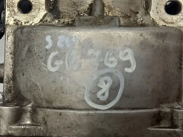 Compressore AC MOKKA ASTRA CORSA 1.4 95369542 image 5