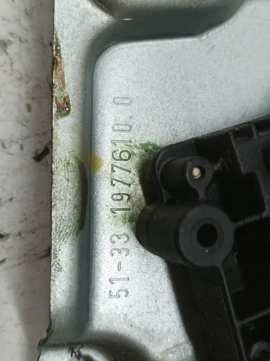 Mecanismo de janela dianteira direita BMW Série 3 E36 image 3