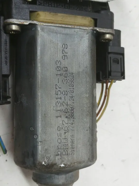 Mecanismo de janela dianteira direita BMW Série 3 E36 image 6