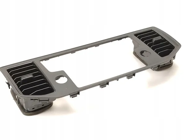 Rahmen Lüftungsgitter Konsole Vorne OEM 7C0857038F image 3