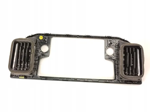 Rahmen Lüftungsgitter Konsole Vorne OEM 7C0857038F image 5