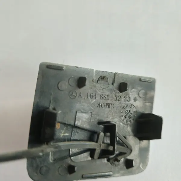 Tapa de parachoques delantera Mercedes GLA W156 A1568850722 image 5