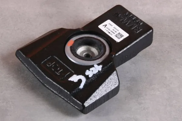 BMW Taka-akselin värinävaimennin OEM 6868778 image 3