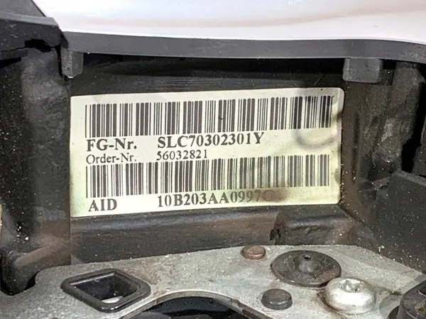 OEM LORK-1796-33010 Ohjauspyörä BMW F10 09-16 image 7