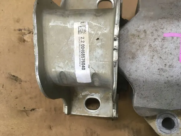 Gearbox Mount Fiat Ducato 2023 200468576040 image 2