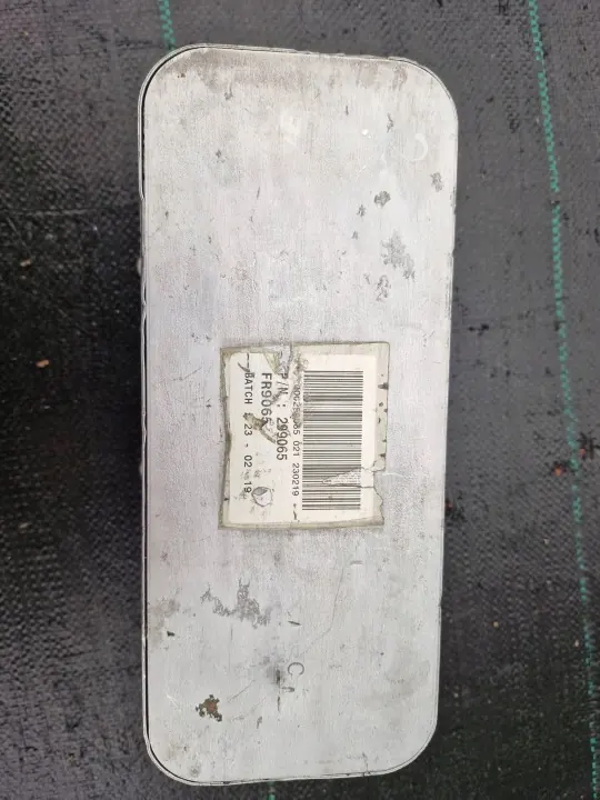 Refroidisseur d'huile boîte Ferrari 488 Pista OEM 000269065 image 2