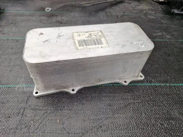 Refroidisseur d'huile boîte Ferrari 488 Pista OEM 000269065 image 4
