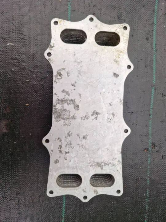 Refroidisseur d'huile boîte Ferrari 488 Pista OEM 000269065 image 5