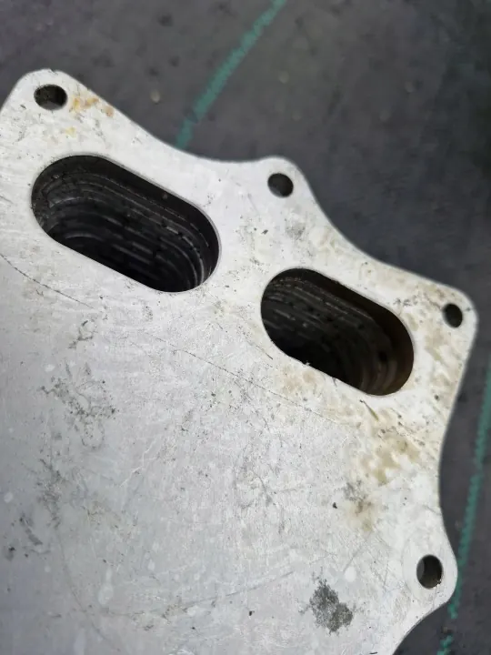 Refroidisseur d'huile boîte Ferrari 488 Pista OEM 000269065 image 6