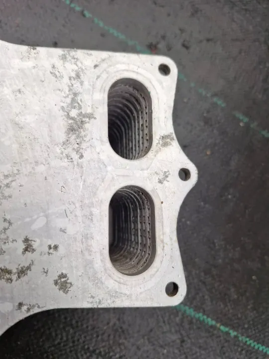 Refroidisseur d'huile boîte Ferrari 488 Pista OEM 000269065 image 7