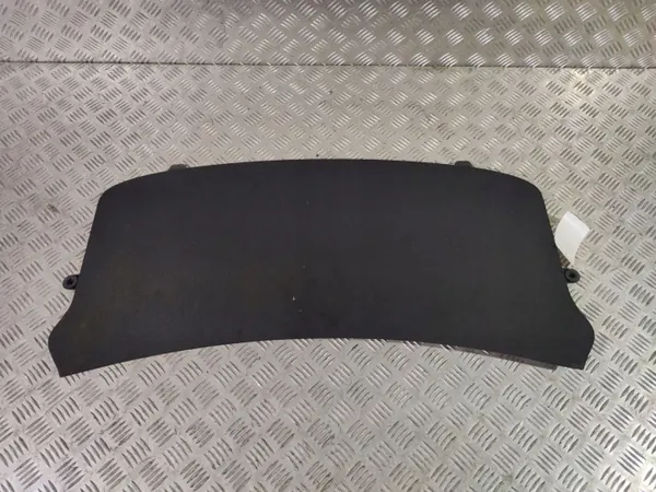 Estante maletero trasero BMW 4 F36 Gran Coupe OEM 8062774 image 2