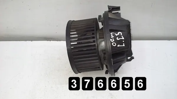 Ventilateur de chauffage OEM AM-376656 pour Citroen C5 image 3