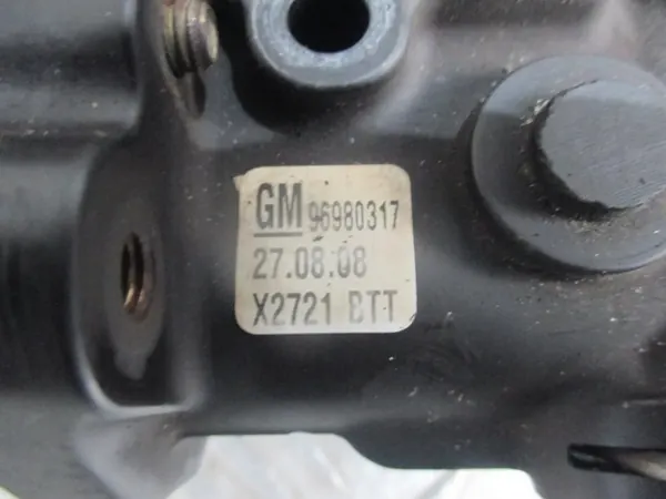 Carcasa de termostato Chevrolet Aveo 1.4 B 16V image 3