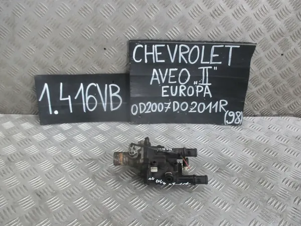 Carcasa de termostato Chevrolet Aveo 1.4 B 16V image 5