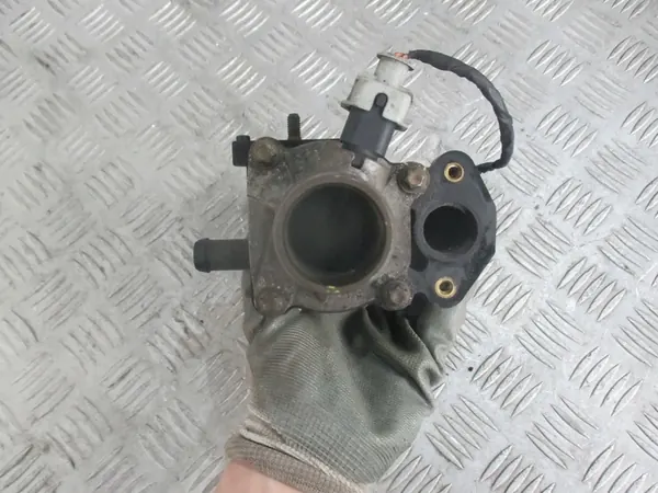 Carcasa de termostato Chevrolet Aveo 1.4 B 16V image 9